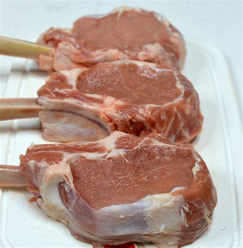 Veal Chop Is From What Animal at Nelson Kennedy blog