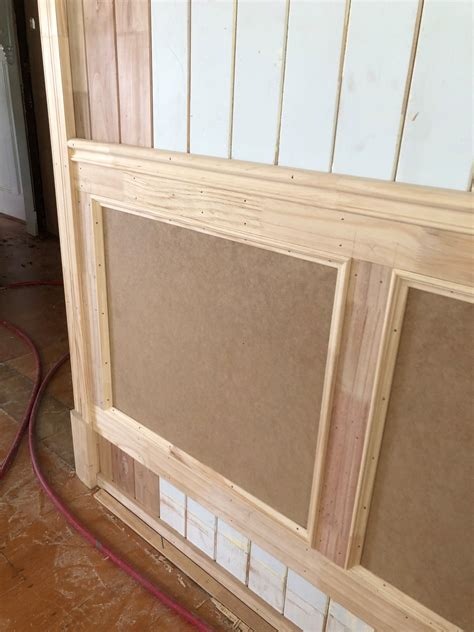 Raised Panel Wainscoting 11 Ways With Wall Panels And Wainscoting