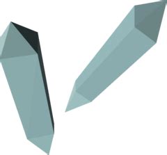 Crystal shard - OSRS Wiki