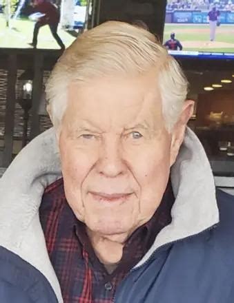 Richard L. "Dick" Cardinal Obituary (2024) - Fond du Lac, WI - Zacherl ...