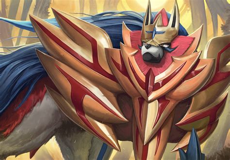 How Heavy Is Zamazenta