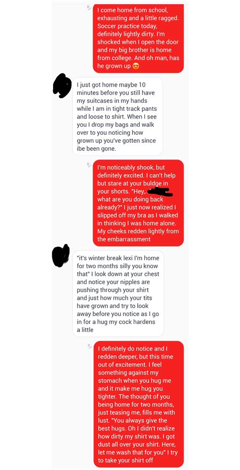 Step family sexting : r/StepSisterStepBro