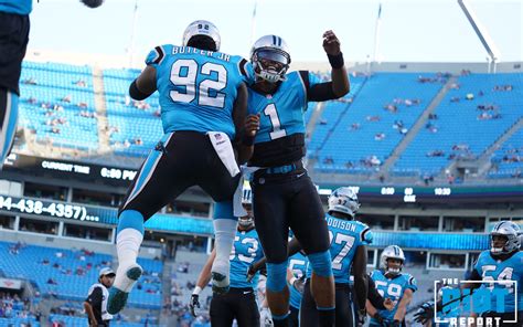 New England Patriots vs. Carolina Panthers Preseason Week 3 Report ...
