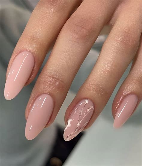 30 Irresistible Nude Nail Designs To Copy ASAP