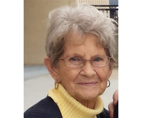 Faye Cook Obituary (2024) - Lake City, TN - Hatmaker Funeral Home ...