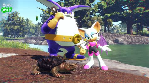 Rouge The Bat Mod for Sonic Frontiers | Frontiers Mods