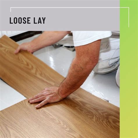 What Is Loose Lay Vinyl Flooring