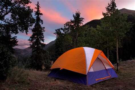 A Guide to Camping and Exploring Red Feather Lakes - 303 Magazine
