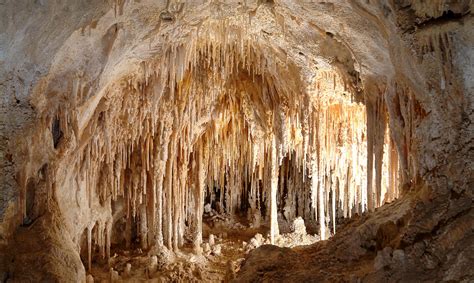 Maps – Carlsbad Caverns National Park