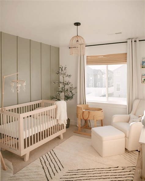 Blue Gender Neutral Nursery Ideas
