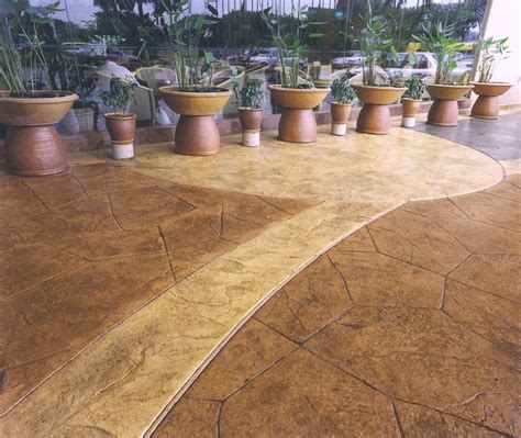 Bomanite Malaysia - Imprinted Concrete