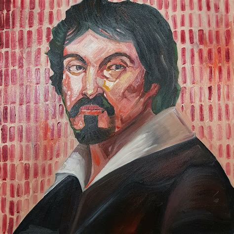 Caravaggio Self Portrait