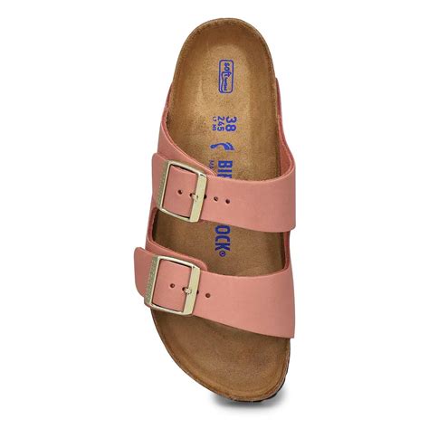 Birkenstock Women's Arizona SF 2-strap Sandal | SoftMoc.com