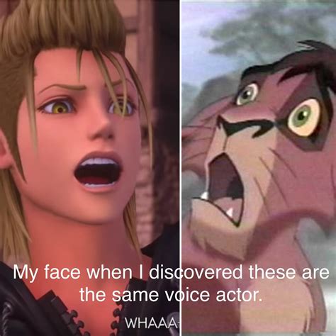 Mind. Blown. : r/KingdomHearts