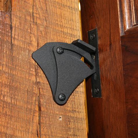 Barn Door Privacy Latch - Lincdor