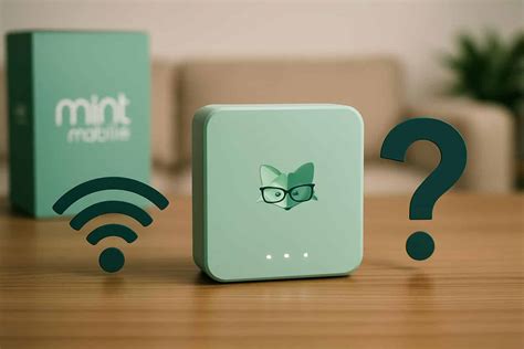 Mint Mobile Home Internet Is Here, but With Questions