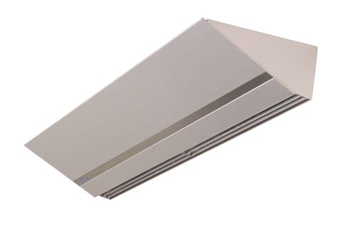 Air Curtains for Doors - Architectural Elite Air Curtains - Berner