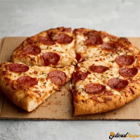 Costco Pizza Calories & Recipe | Healthy Copycat Slice