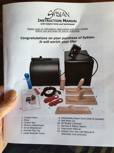 Sybian Review | Pros and Cons to this Sex Toy | Joan Price