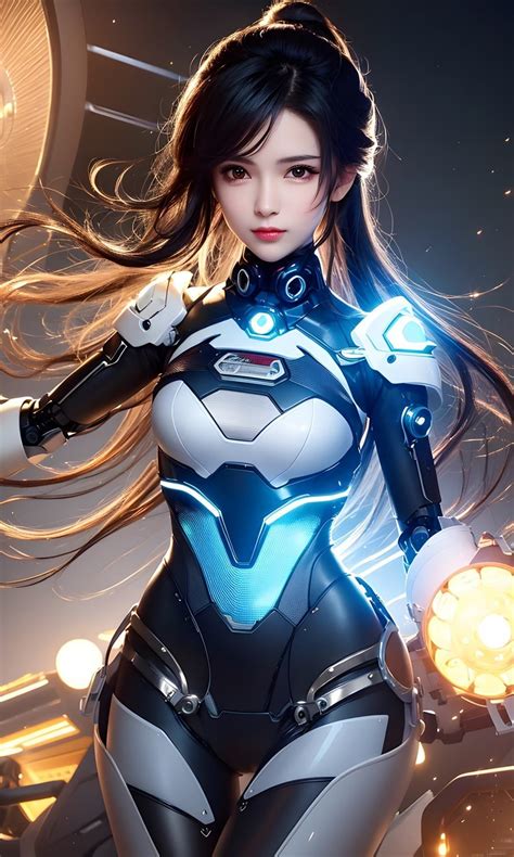 Hentai, Superhero Design, Cool Anime Girl, Fantasy Art Women, Manga ...