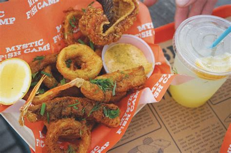 James Beard-winning chef officially opens Mystic Fish Camp today