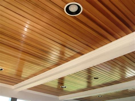 The Benefits Of Cedar Ceiling Planks - Ceiling Ideas