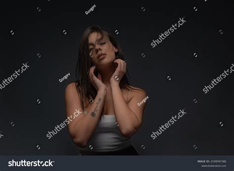 Hot Chick Touching Herself