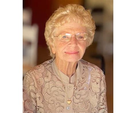 Carolyn R Van Vuren Obituary (2025) - Wheatfield, IN - Boersma Funeral Home