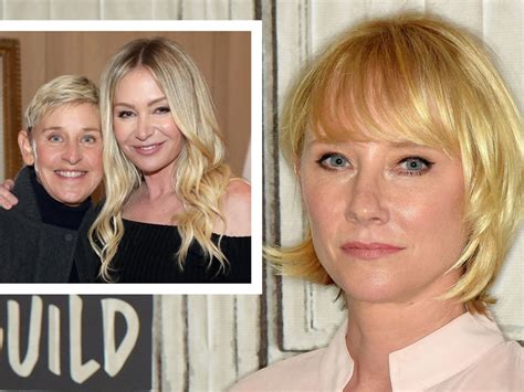 Portia De Rossi Ellen DeGeneres, Portia De Rossi Moving To England