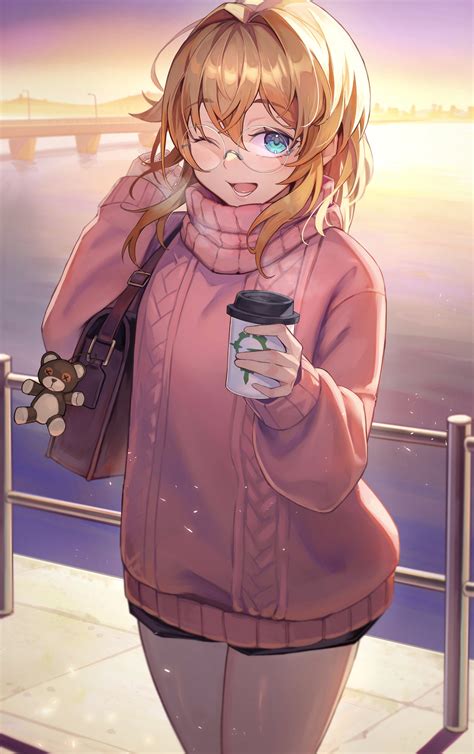 bridget (guilty gear and 2 more) drawn by hakusyokuto | Danbooru