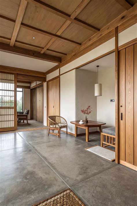 16+ Stylish Concrete Flooring Design Ideas in 2025 | Concrete interiors ...