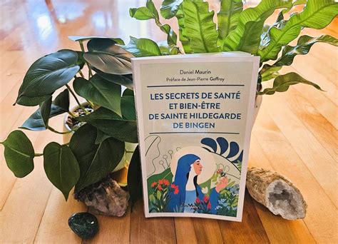 El cuidado de la salud de Santa Hildegarda de Bingen - Fondation Père Ménard