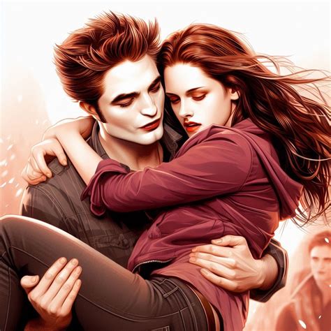 Edward and Bella | Crepusculo