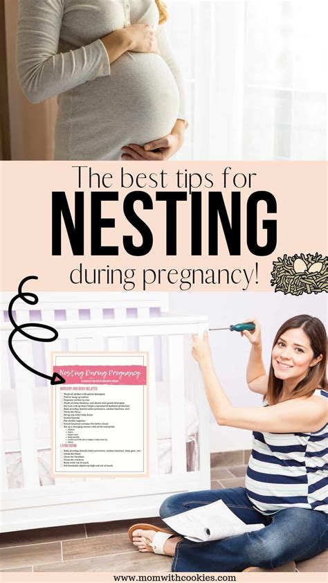 What is nesting & when does it start? (+ a checklist) | Pregnancy ...