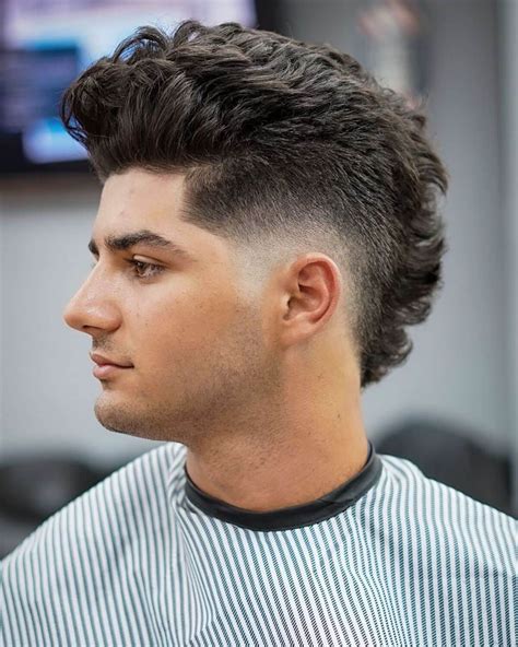26 Best Mohawk Fade Haircuts for an Edgy, Yet Modern Look