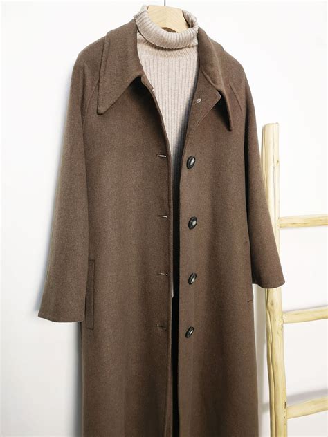 Ladies Brown Coat Uk at Valeria Sturm blog