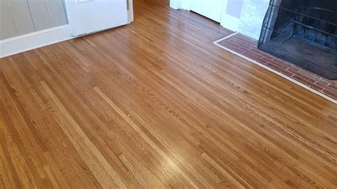 Early American Wood Floors