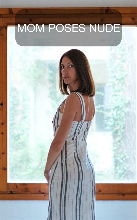 Mom Poses Nude: Ralph watched her all the time. "She's the one," he ...