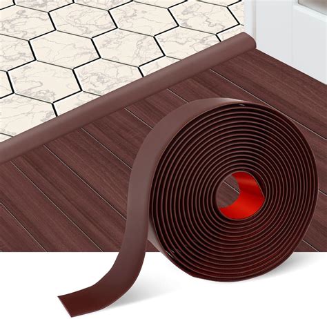 Floor Transition Strip Self Adhesive Floor Cover Strips Laminate 2 ...