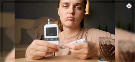 How stress affects blood sugar levels - Aakash Healthcare