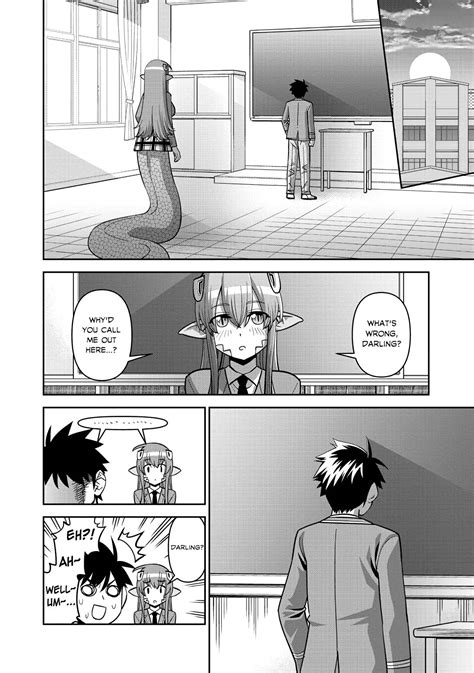 Monster Musume no Iru Nichijou - Chapter 77 - Toonclash