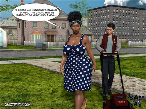 Mom's Help 22 Porn Comics | [Crazy Dad]