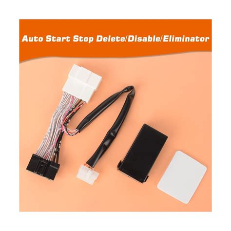 Automatic Disable Start Stop Eliminator Canceller For Ford F150 2021-2023 | eBay