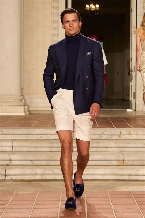 Men Ralph Lauren Summer