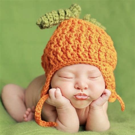 101 Anne Geddes Baby Pictures, Just Because | Sittercity | Baby pumpkin ...