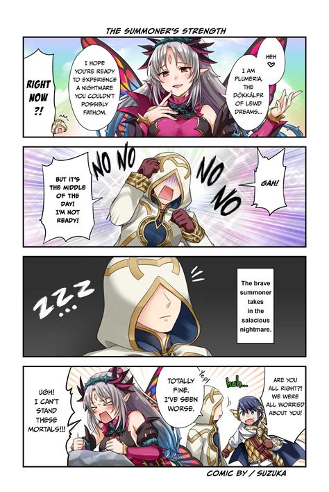 In the official Fire Emblem Heroes comic, there is a Sex Fairy that ...