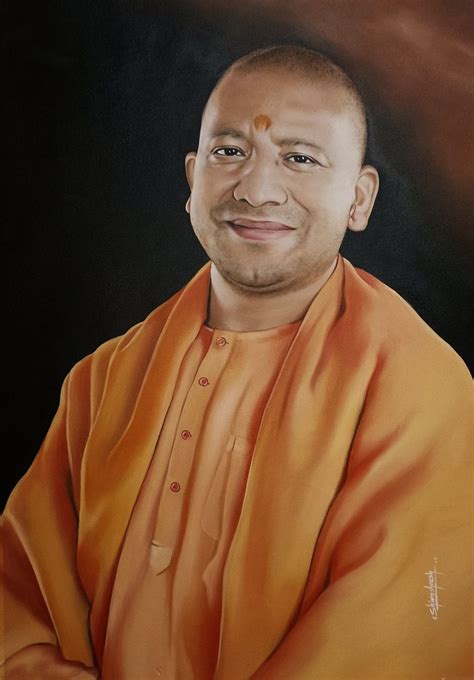 Yogi aditya nath images – Artofit - age of yogi adityanath