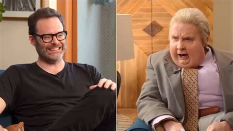 Martin Short's Jiminy Glick Absolutely Slays Bill Hader in Hilarious ...