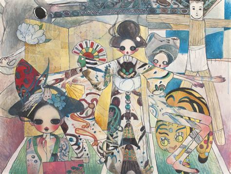 Resultado de imagen para aya takano art