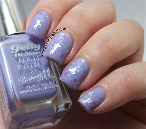 The Clockwise Nail Polish: Barry M Prickly Bear & by Dany Vianna Soft ...
